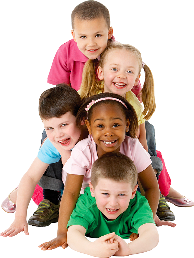 Almond Park Nursery - child-centred, child-led approach
