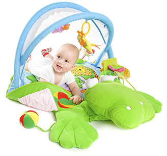 Almond Park Nursery - Babies 3-18 months