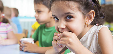 Almond Park Nursery - lunches